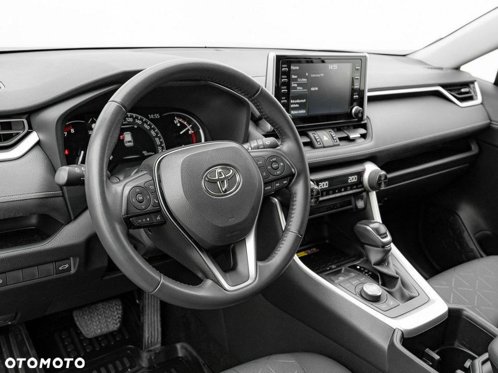 Toyota RAV4 2.0 Comfort 4x4 MS - 7
