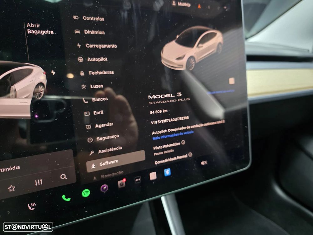 Tesla Model 3 Standard Range Plus RWD - 14