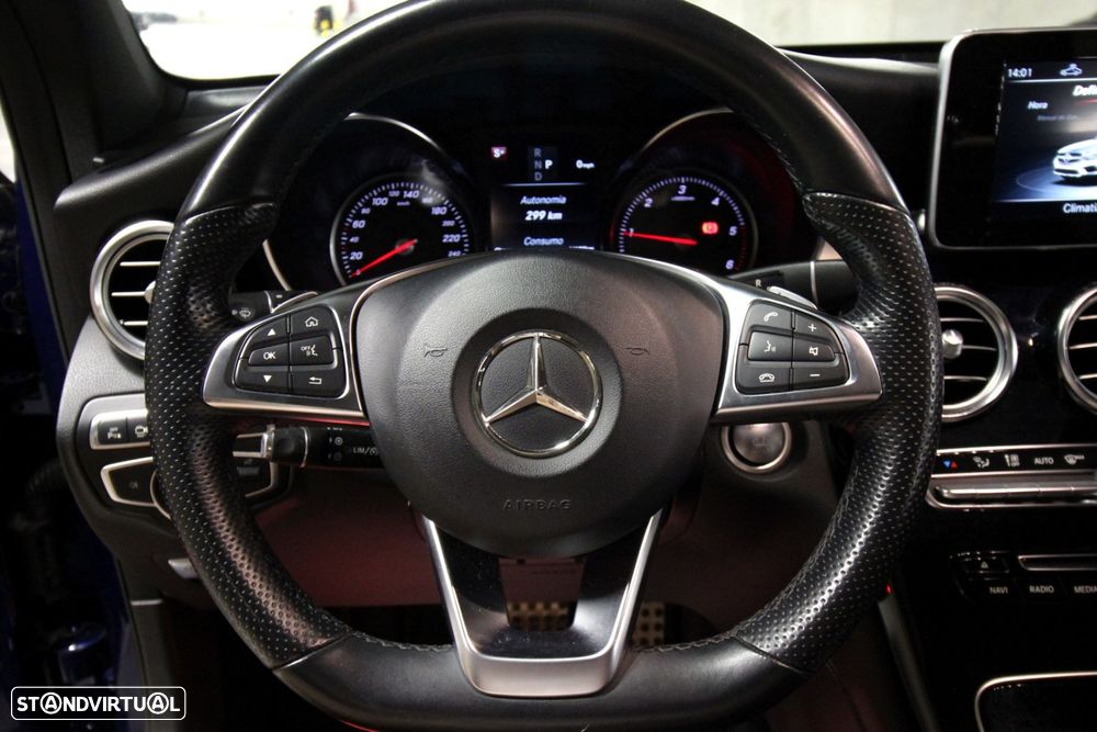 Mercedes-Benz GLC 250 d AMG Line 4-Matic - 28