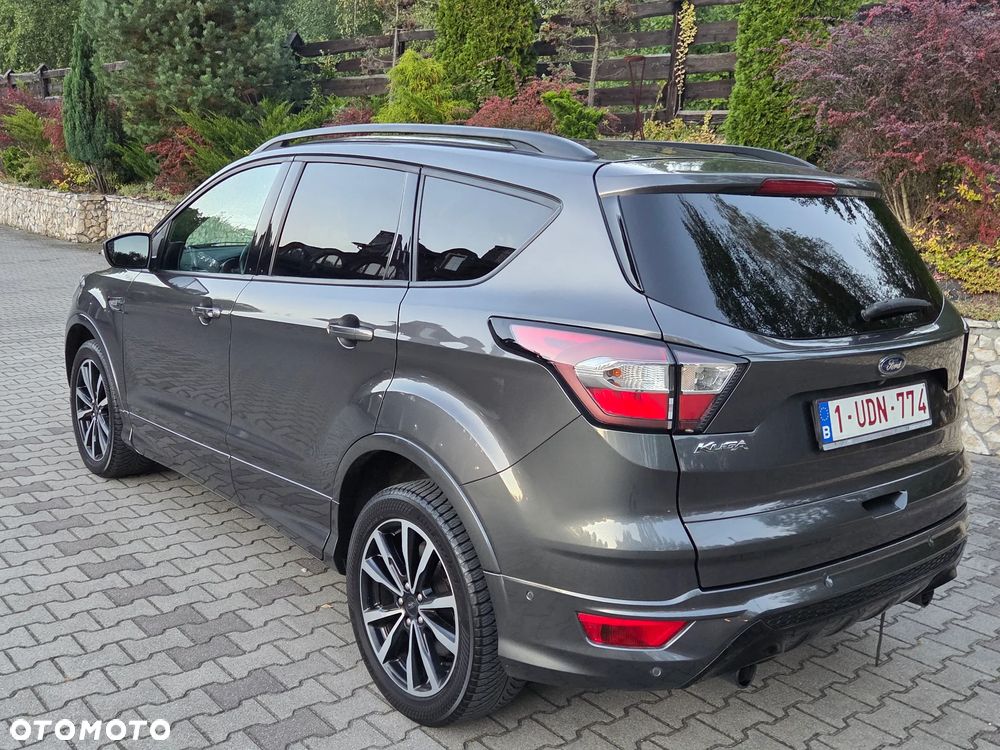 Ford Kuga 2019 photo 4