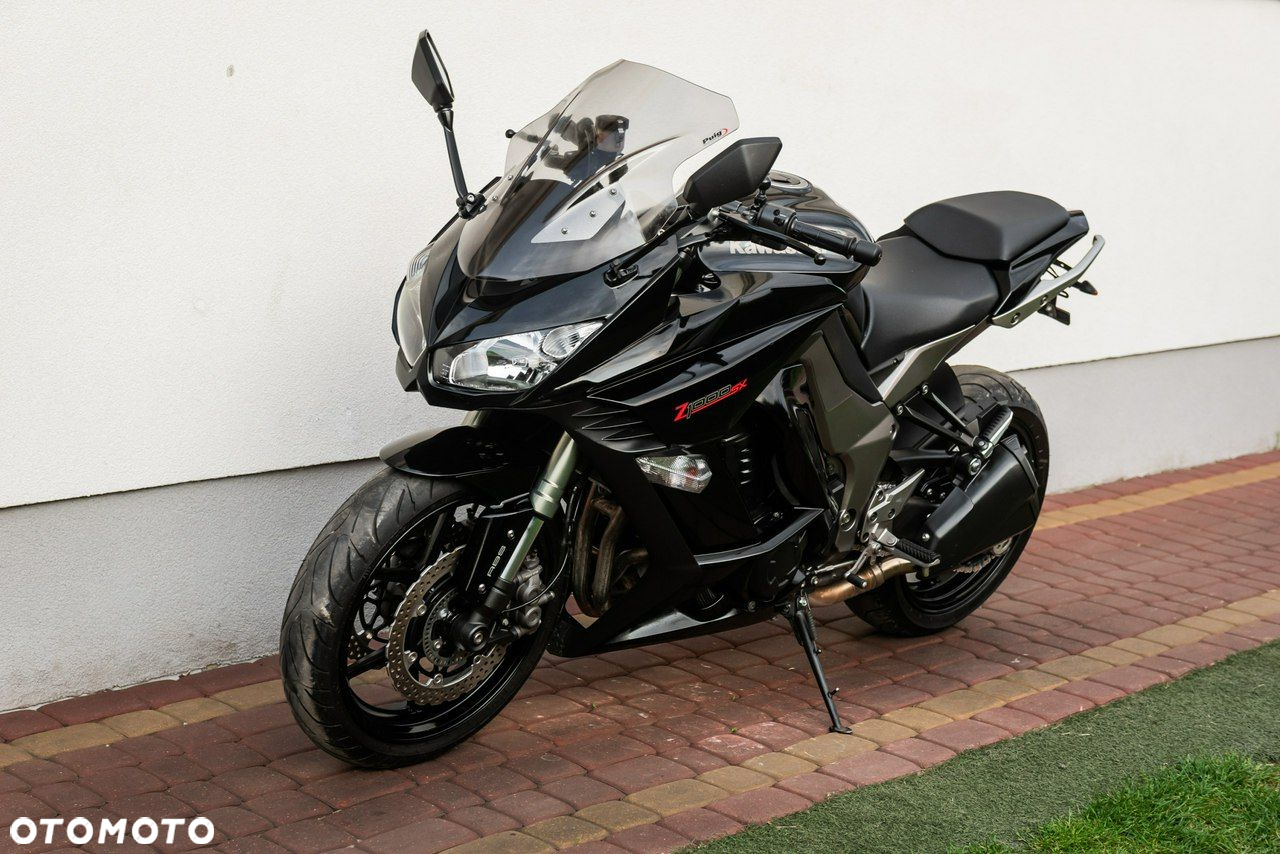Kawasaki Z - 6