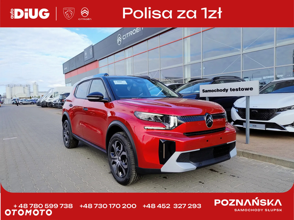 Citroën C3 Aircross 1.2 PureTech Plus S&S