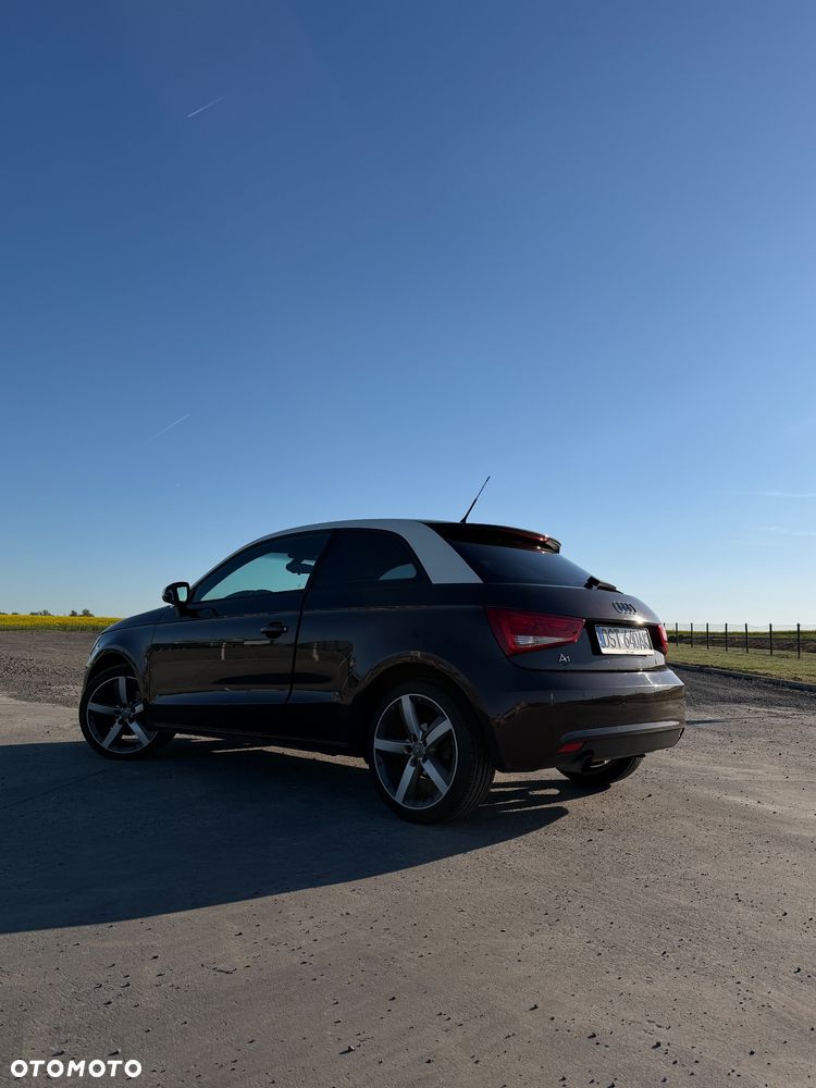 Audi A1 3-drzwiowe 1.6 TDI Ambition - 5