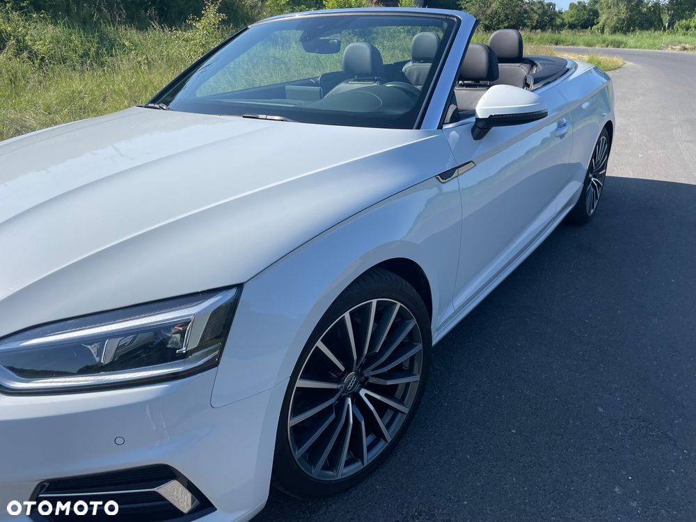 Audi A5 Cabrio - 10