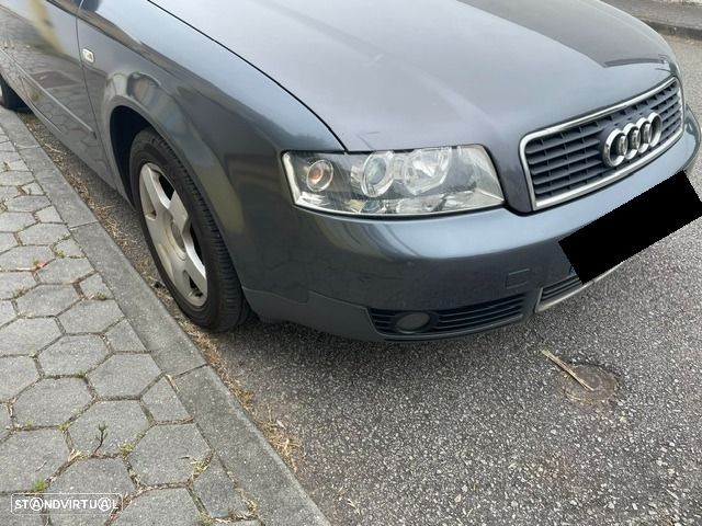 Audi A4 1.9 TDI - 2