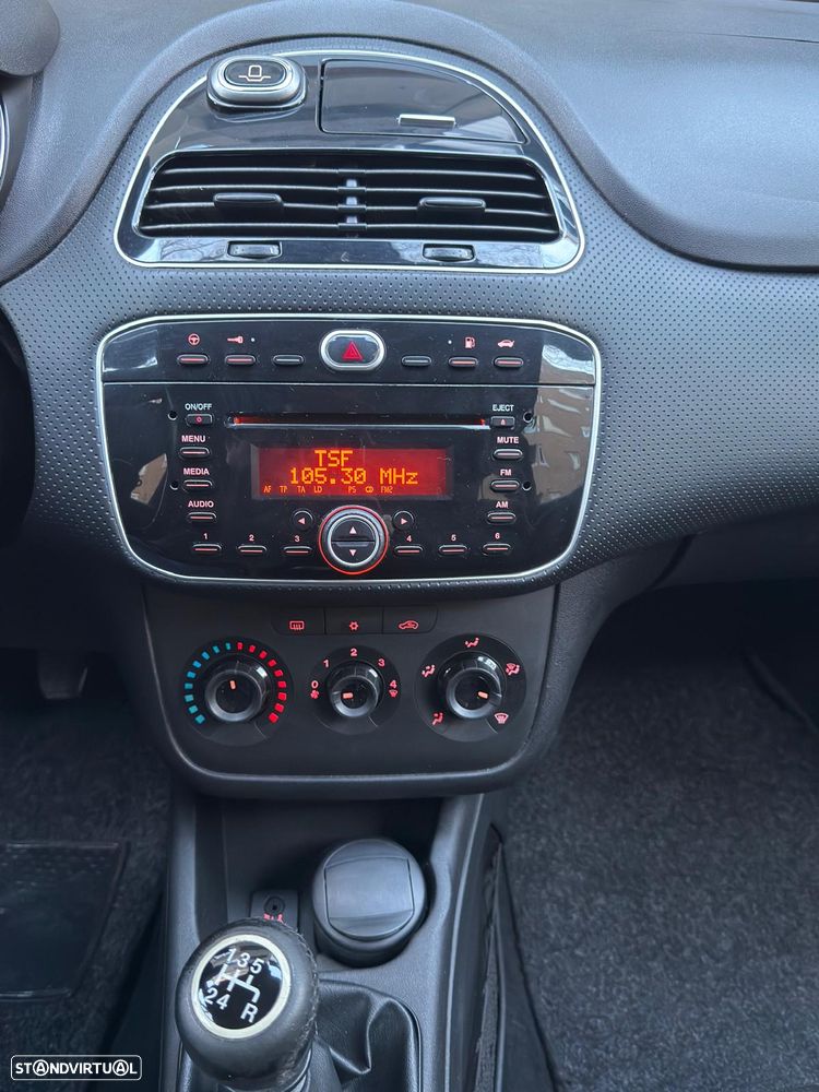 Fiat Punto Evo 1.4 My Life GPL - 16