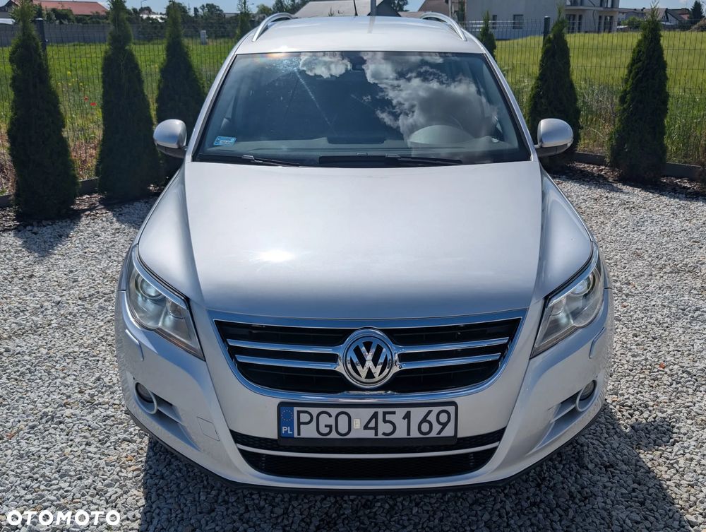 Volkswagen Tiguan 2.0 TSI 4Motion DSG Sport & Style - 3