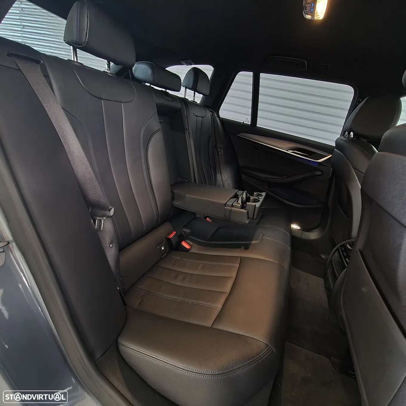 BMW 520 d Pack M Auto - 13