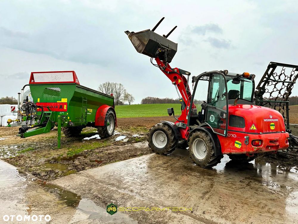 Weidemann 3070 C X80 - 2