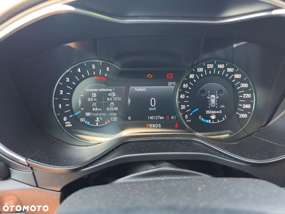 Ford Mondeo 2.0 EcoBlue ST-Line X - 17