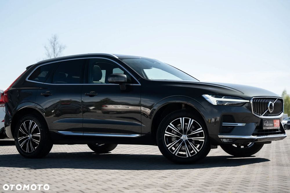 Volvo XC 60 B4 D AWD Geartronic Inscription - 8