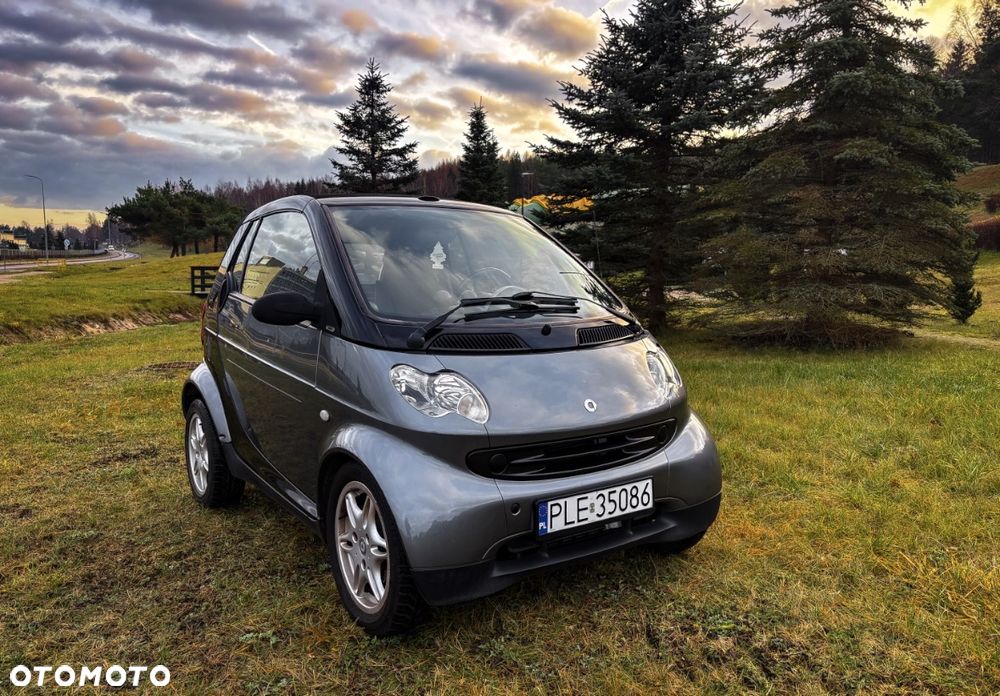 Smart Fortwo softtouch pulse - 2