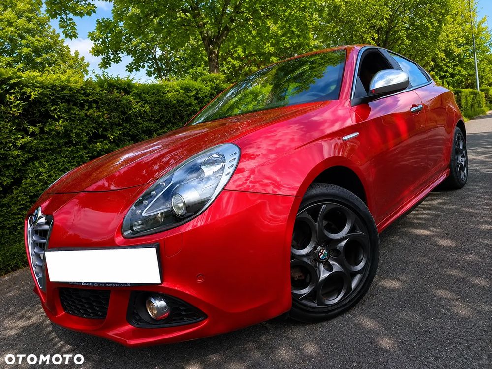 Alfa Romeo Giulietta - 3