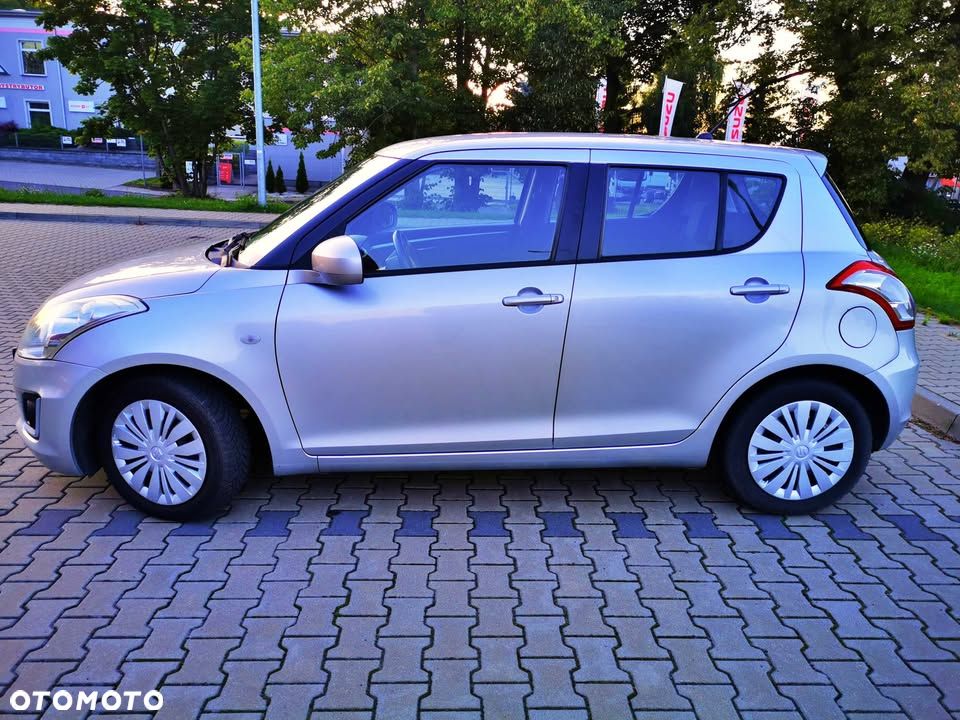 Suzuki Swift 1.2 Comfort Plus - 8