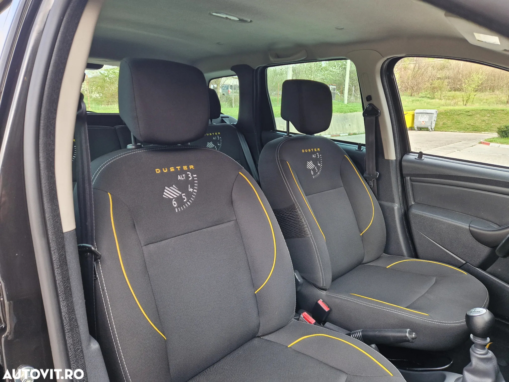 Dacia Duster 1.5 dCi 4x2 Laureate - 26