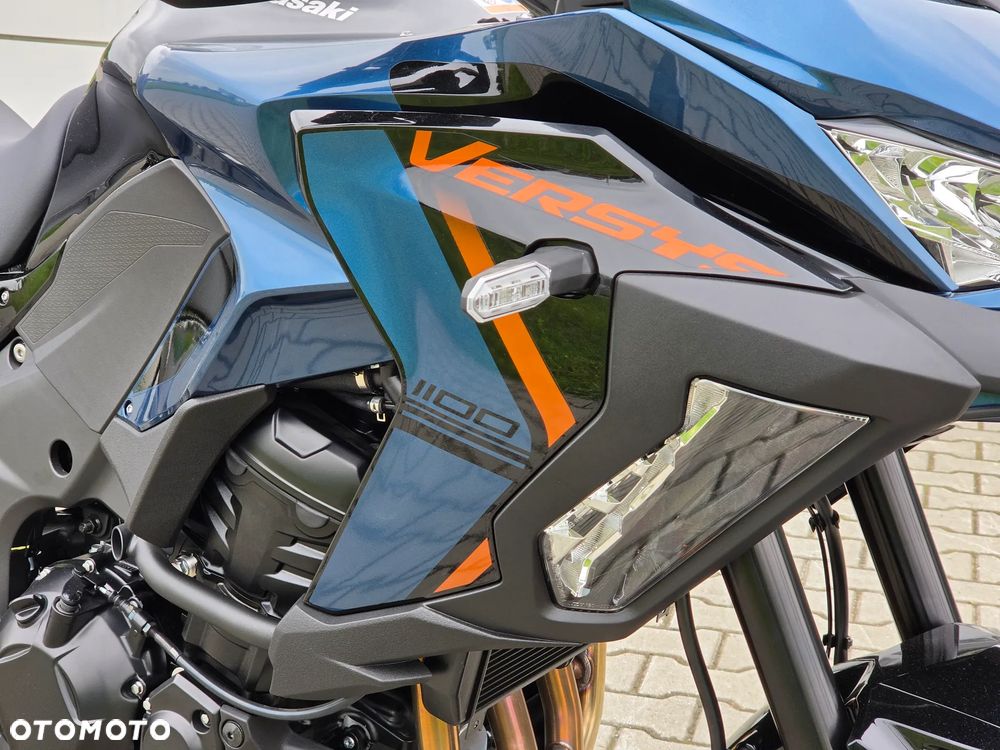 Kawasaki Versys 1000 - 8