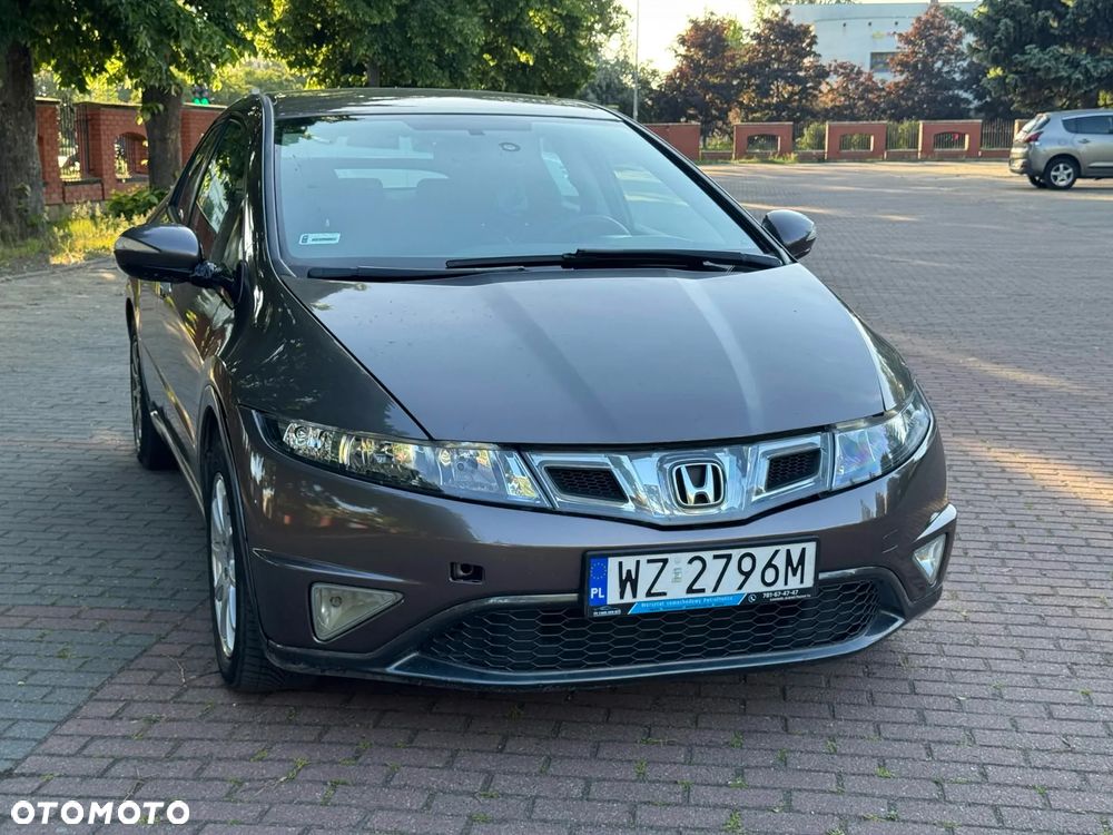 Honda Civic 1.4 Comfort - 11