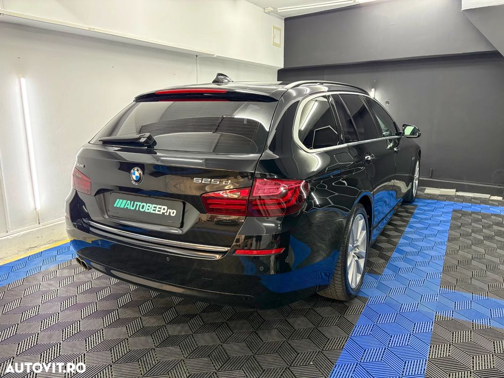 BMW Seria 5 525d xDrive Aut. Luxury Line - 6