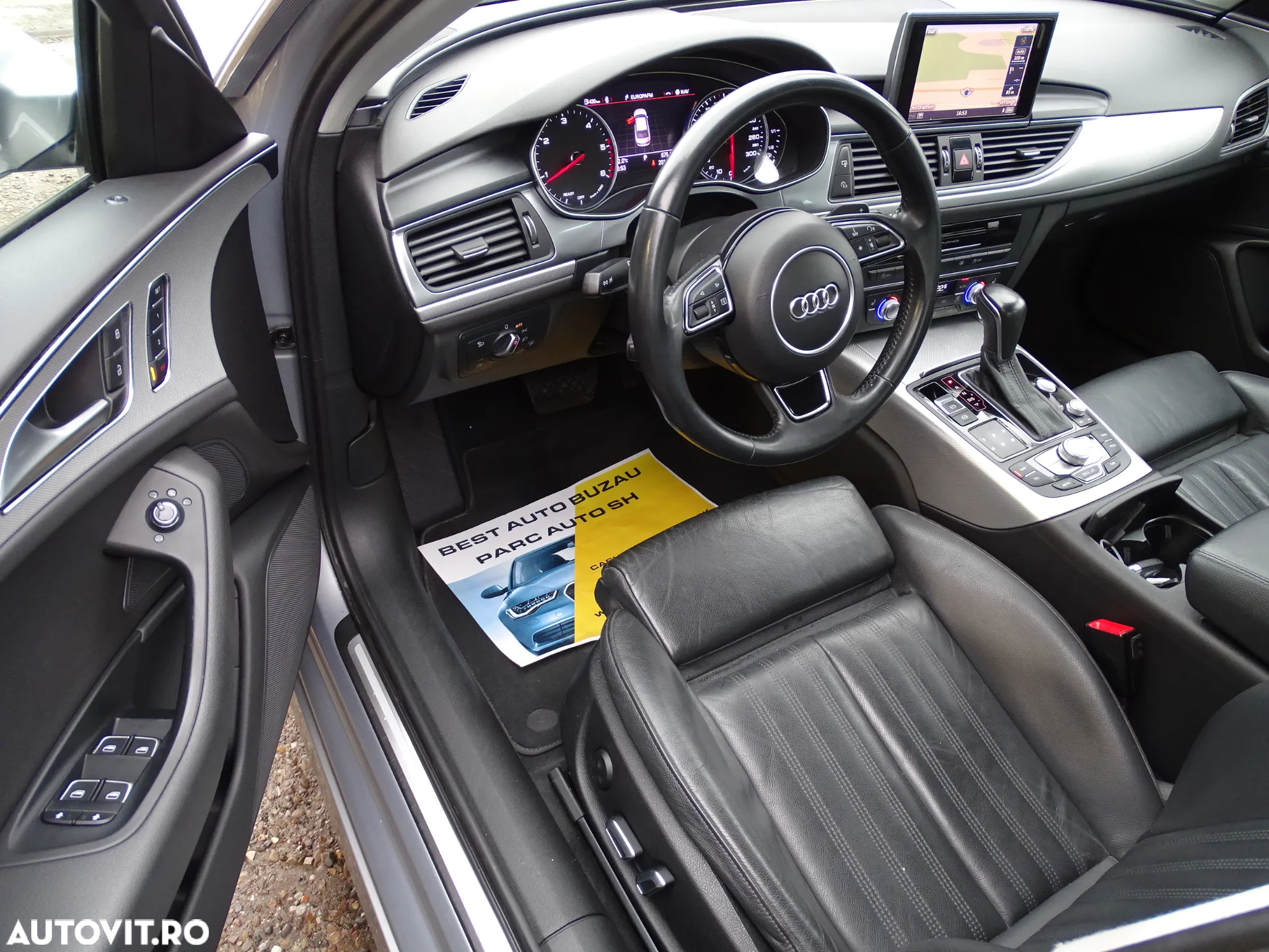 Audi A6 2.0 TDI Ultra S tronic - 6