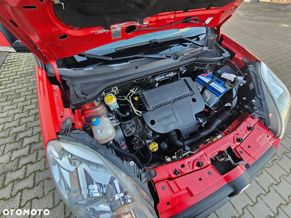 Fiat Doblo 263.442.0 MAXI SX - 24