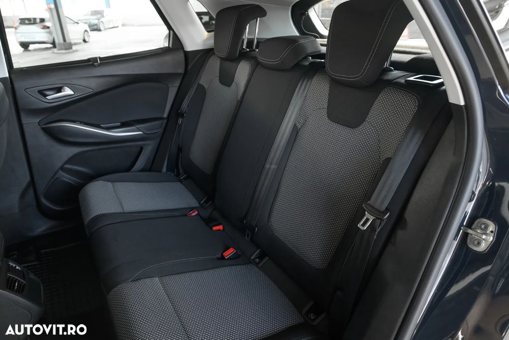 Opel Grandland X 1.2 Turbo START/STOP Innovation - 23