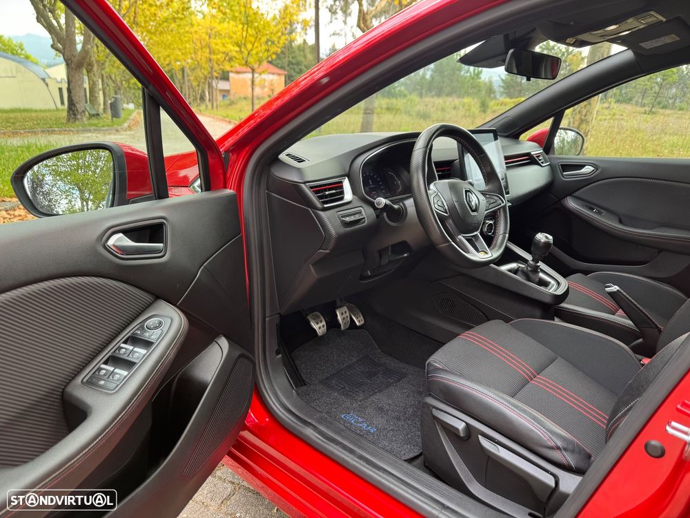 Renault Clio 1.0 TCe RS Line - 26
