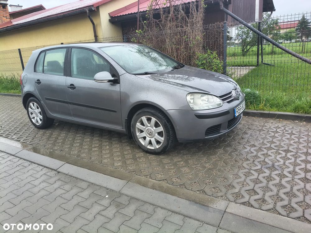 Volkswagen Golf 1.9 TDI Trendline - 2