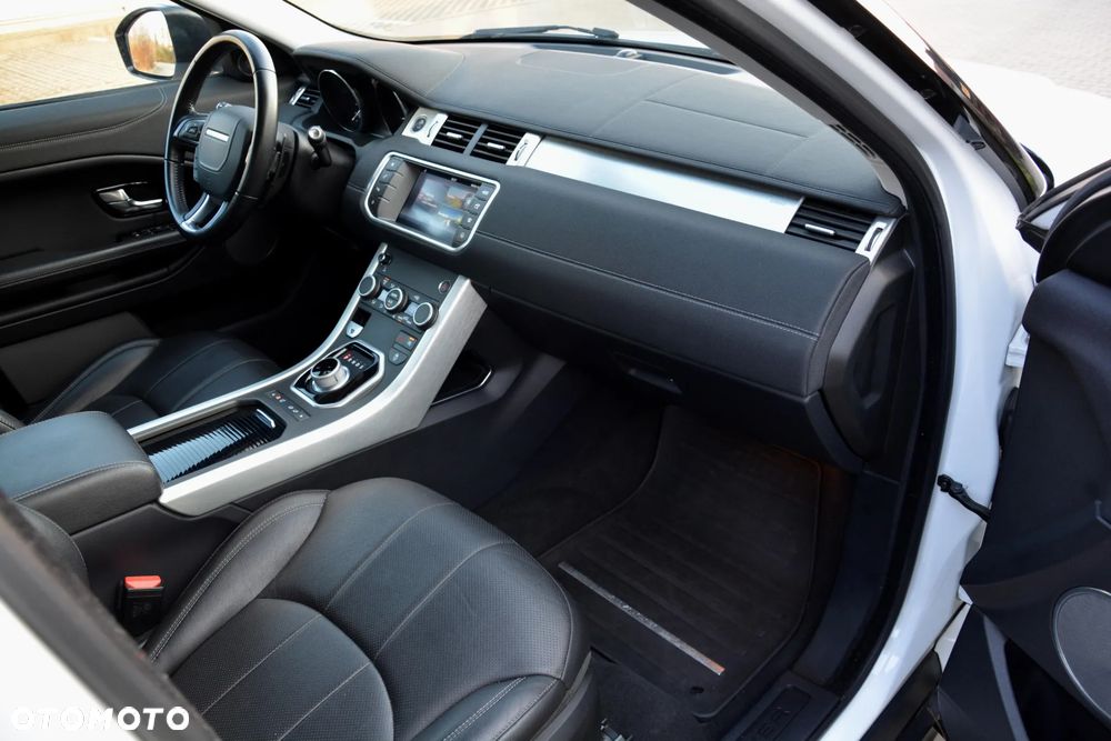 Land Rover Range Rover Evoque TD4 SE Dynamic - 7
