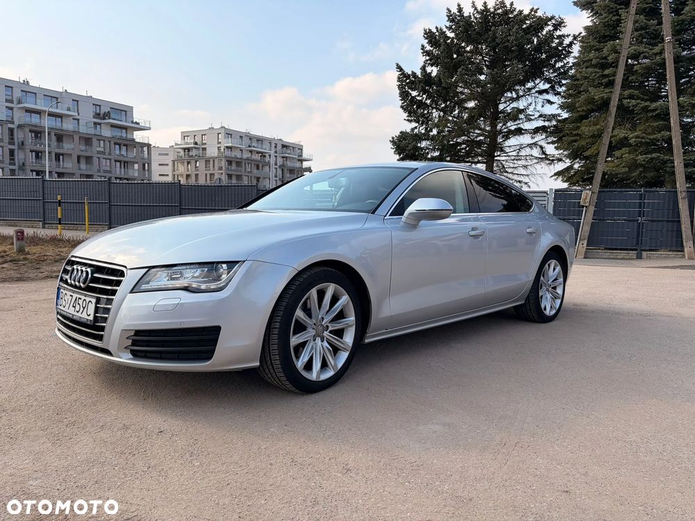 Audi A7 Sportback 3.0 TDI Quattro S tronic - 2