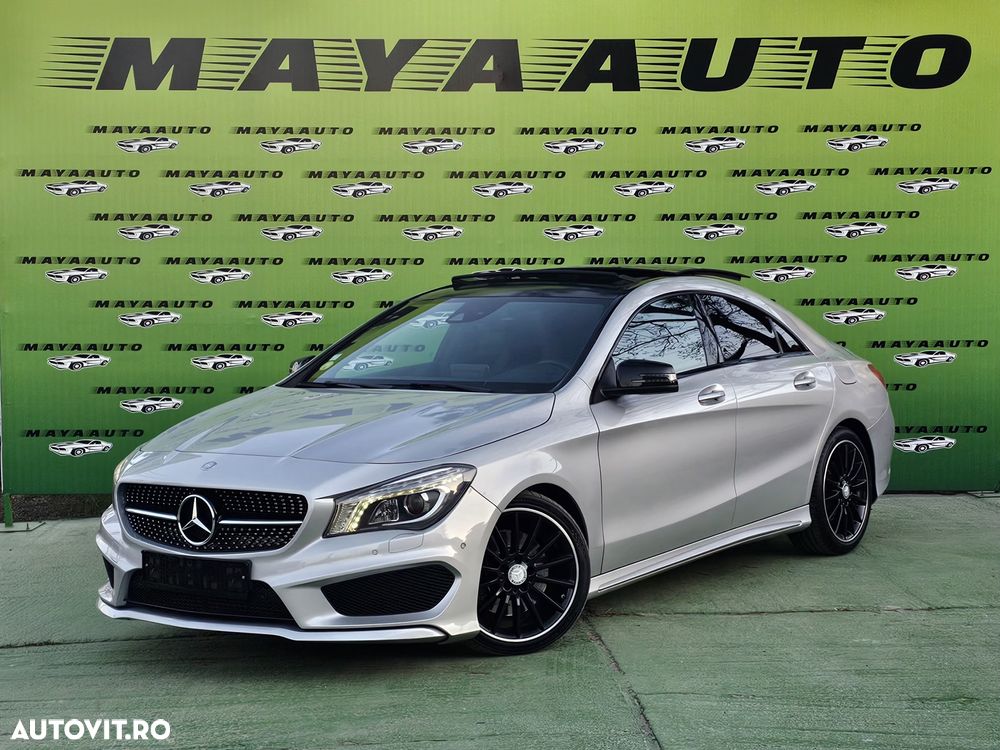 Mercedes-Benz CLA - 1