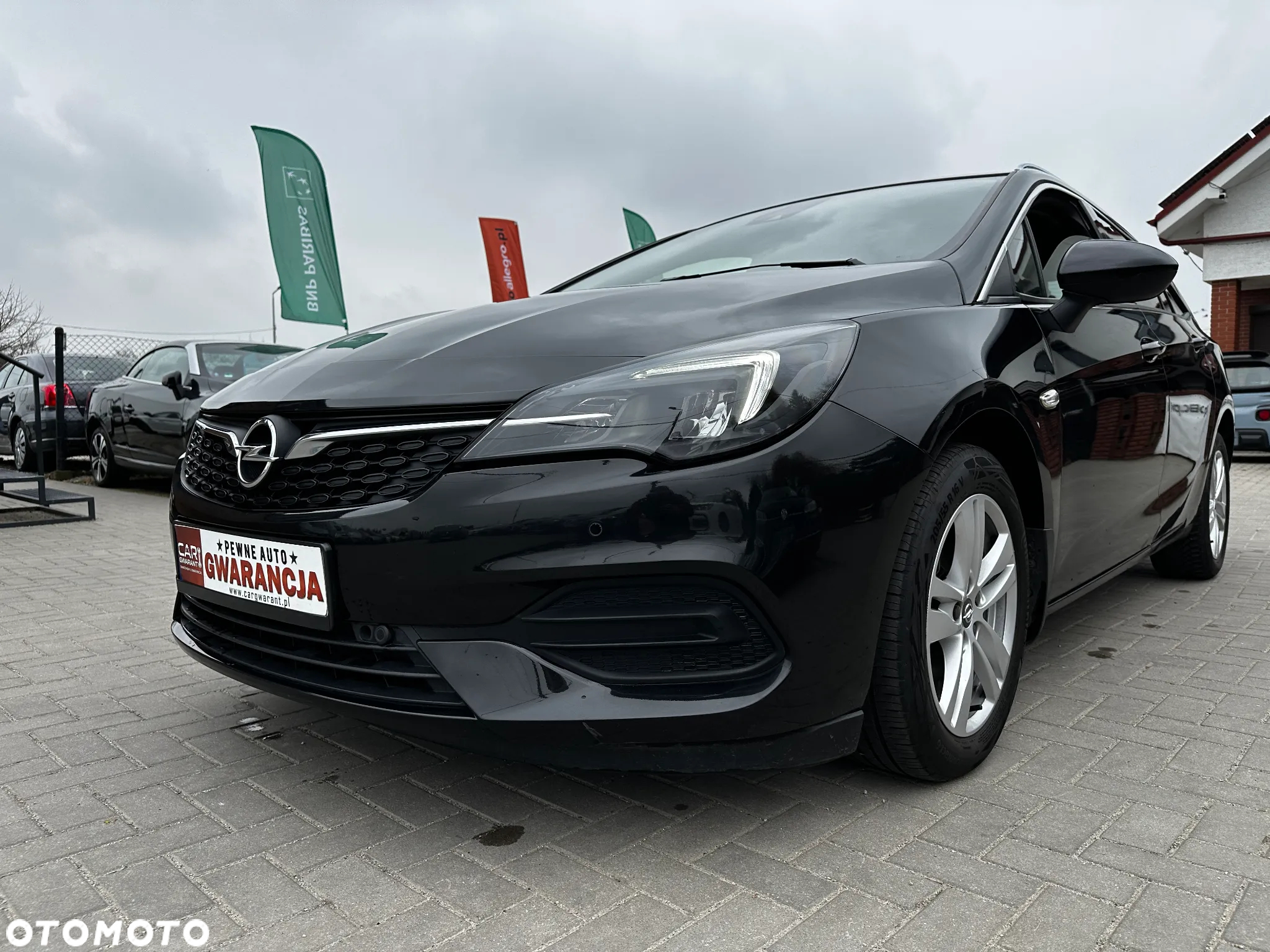 Opel Astra - 34