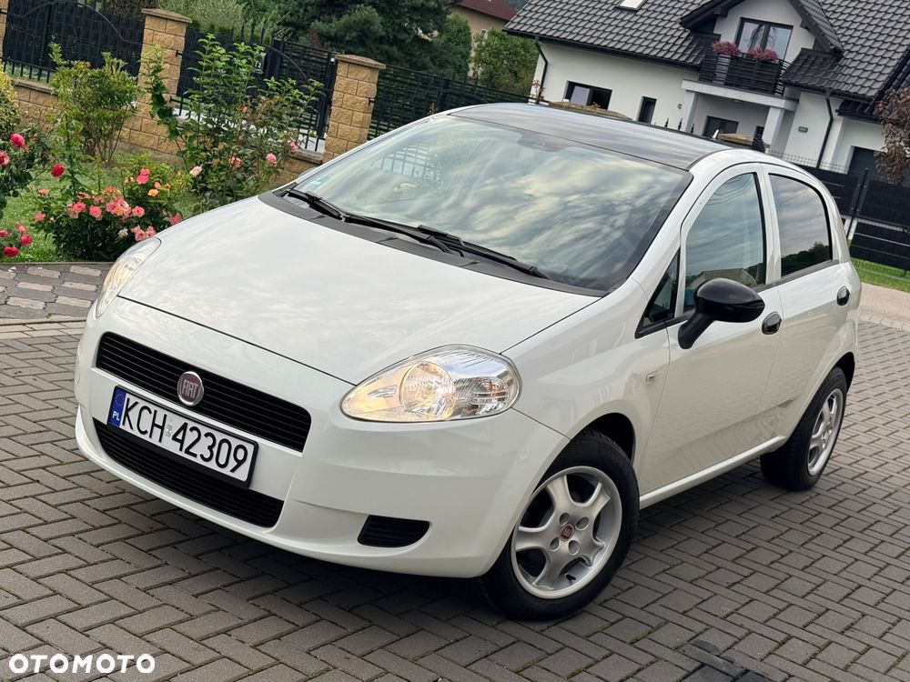 Fiat Grande Punto Actual 1.2 8V Actual - 2