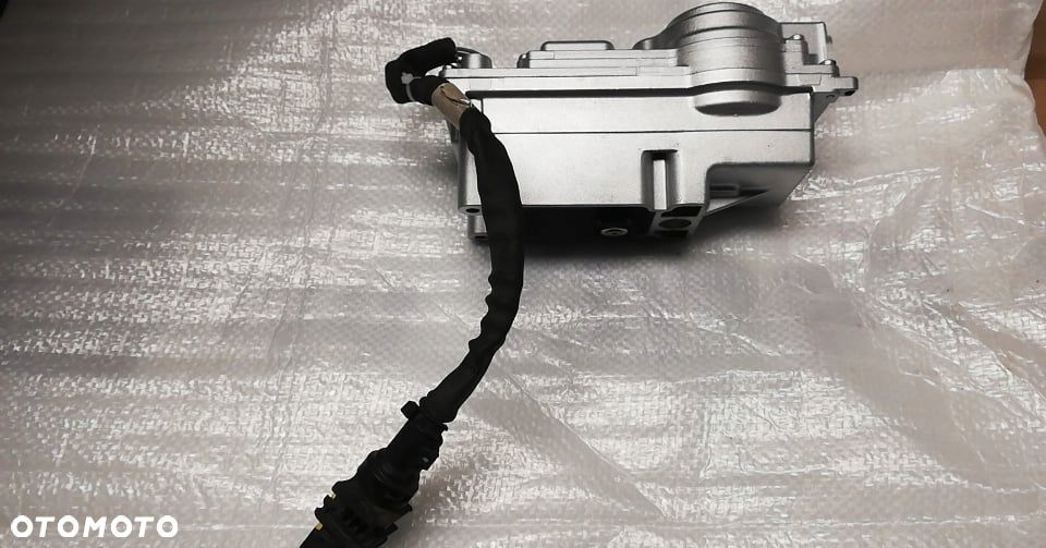 Nastawnik sterownik moduł turbiny VTG VTG DAF XF 106 EUTO 6 ->> 2017 do 17r - 7