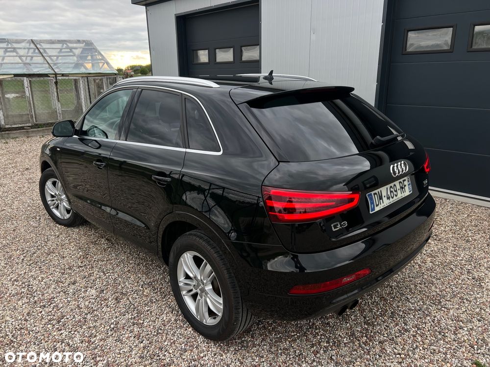 Audi Q3 2.0 TDI Quattro S tronic - 10