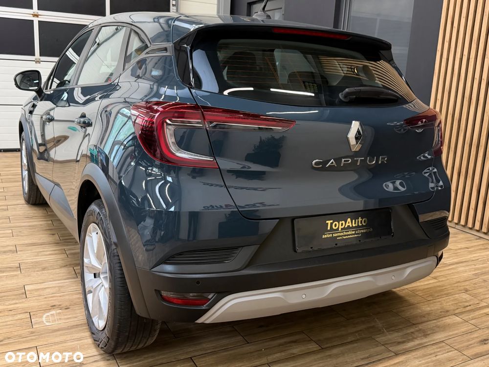 Renault Captur TCe 100 BUSINESS EDITION - 11