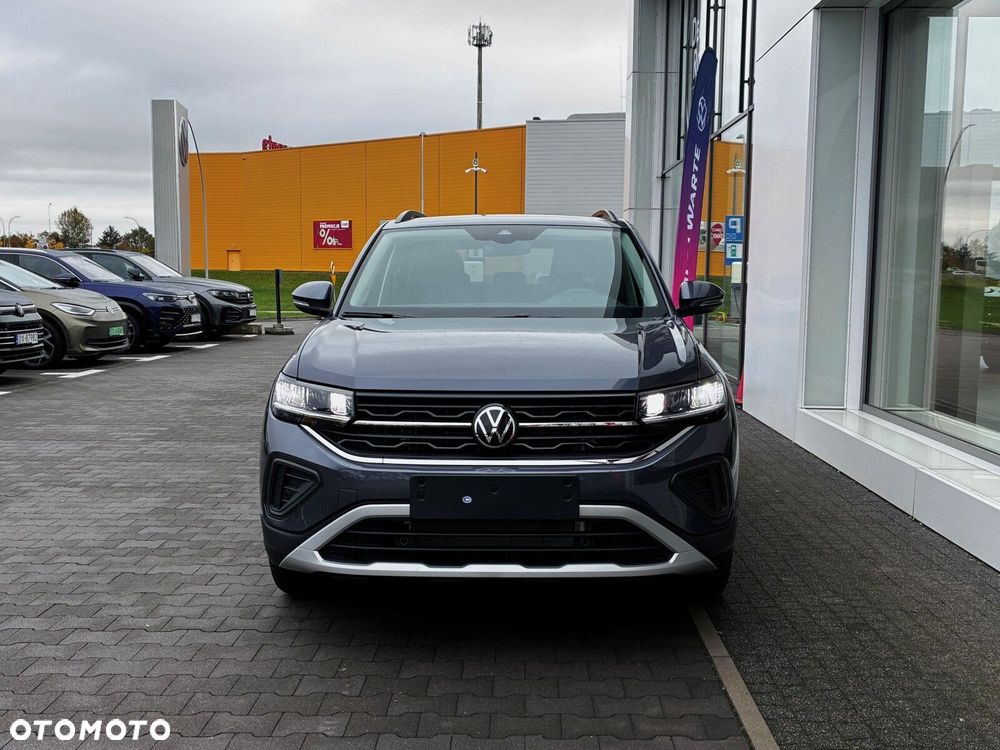 Volkswagen T-Cross - 2