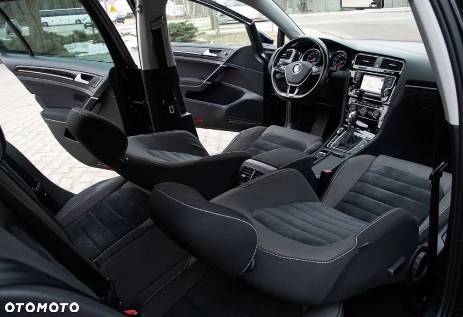 Volkswagen Golf 1.4 TSI BlueMotion Technology DSG Highline - 7