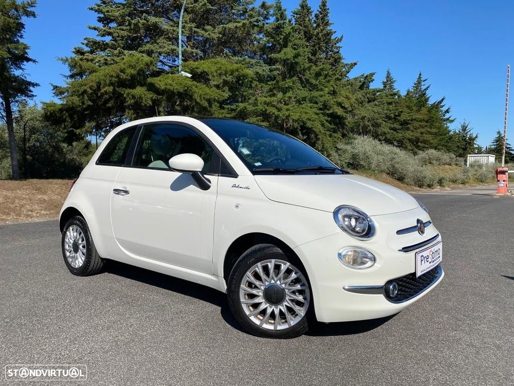 Fiat 500 1.0 Hybrid Dolcevita - 18