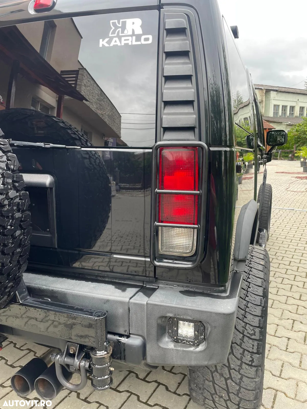 Hummer H2 - 22