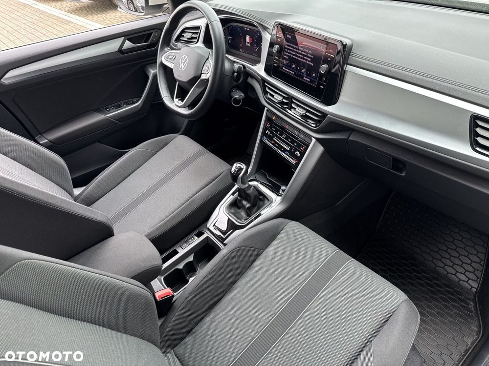 Volkswagen T-Roc 1.5 TSI Life - 12