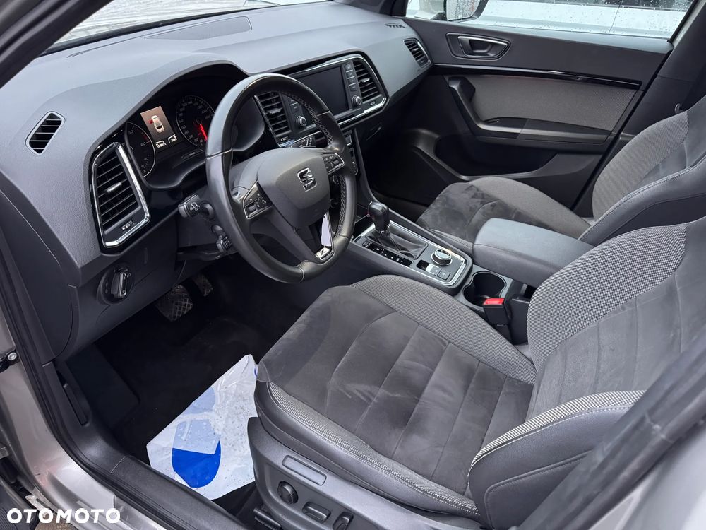 Seat Ateca 2.0 TDI 4Drive DSG XCELLENCE - 13