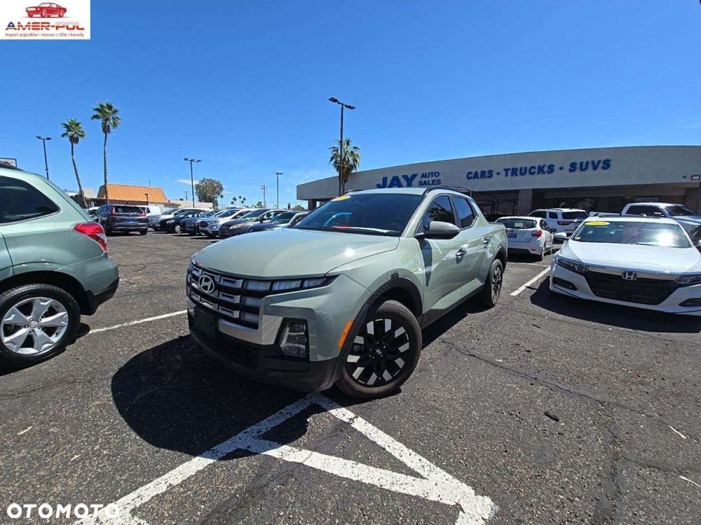 Hyundai Santa Cruz - 1