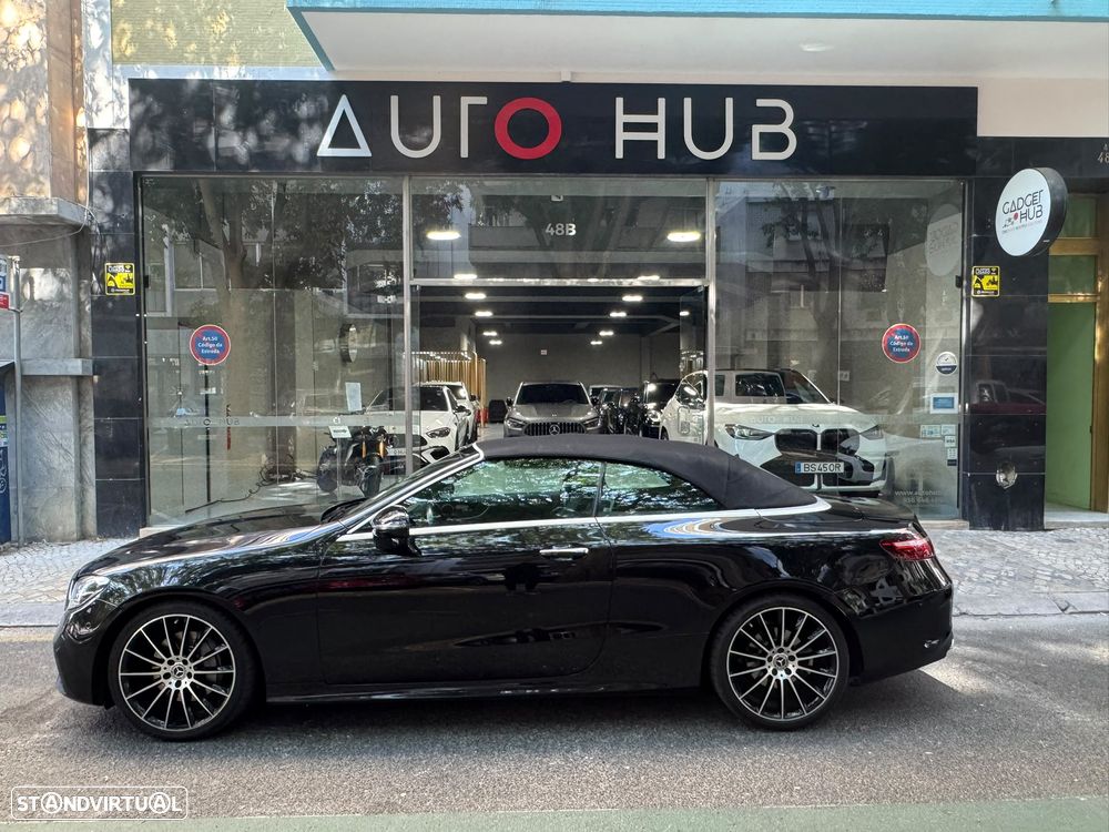 Mercedes-Benz E 220 - 19