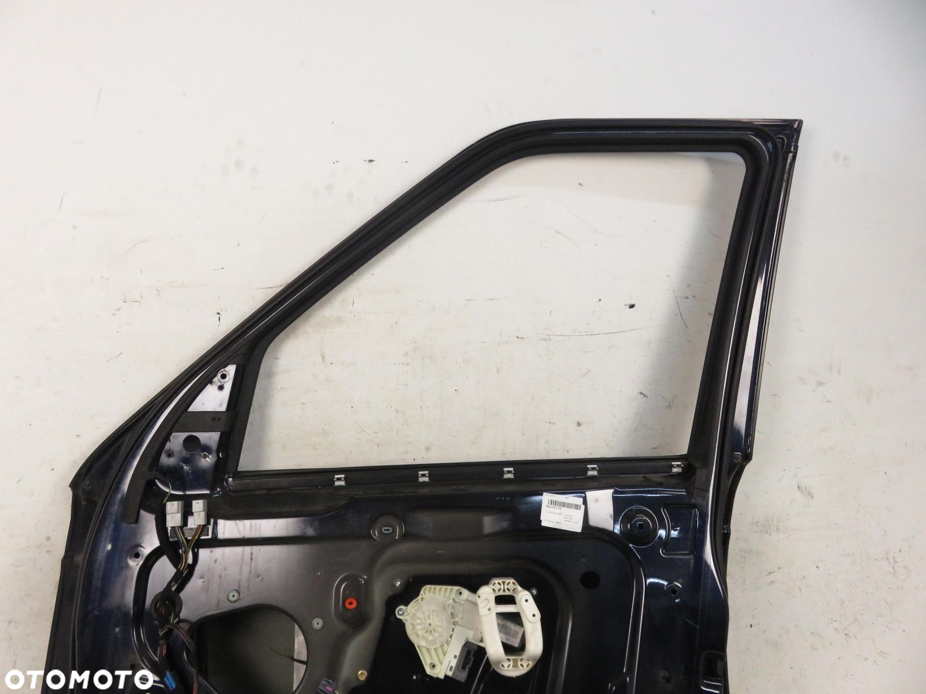 DRZWI PRAWE PRZEDNIE LAND ROVER RANGE ROVER SPORT (L320) 796 - 6