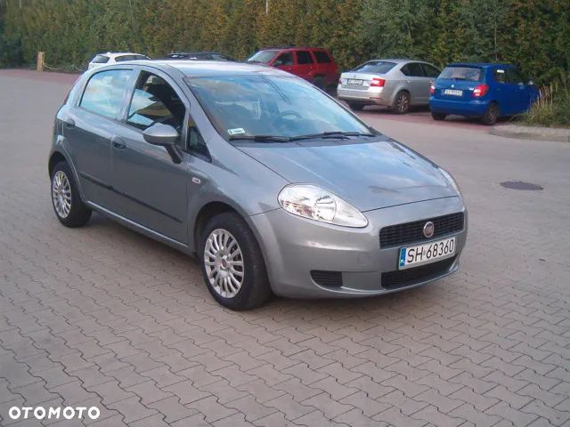 Fiat Grande Panda - 1