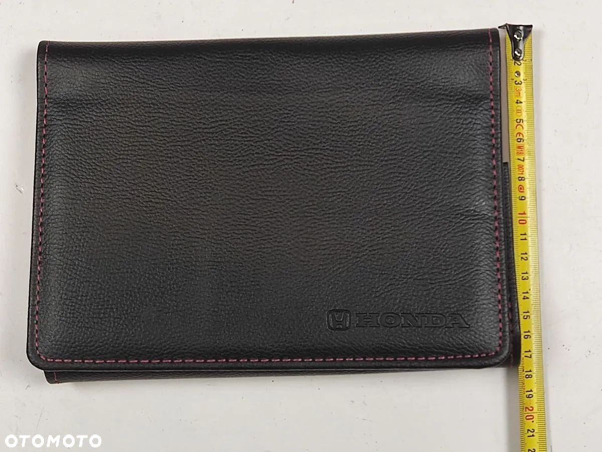 HONDA Etui na Dokumenty - 1