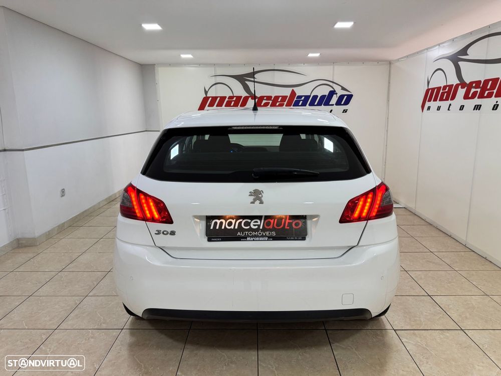 Peugeot 308 1.5 BlueHDi Style - 8