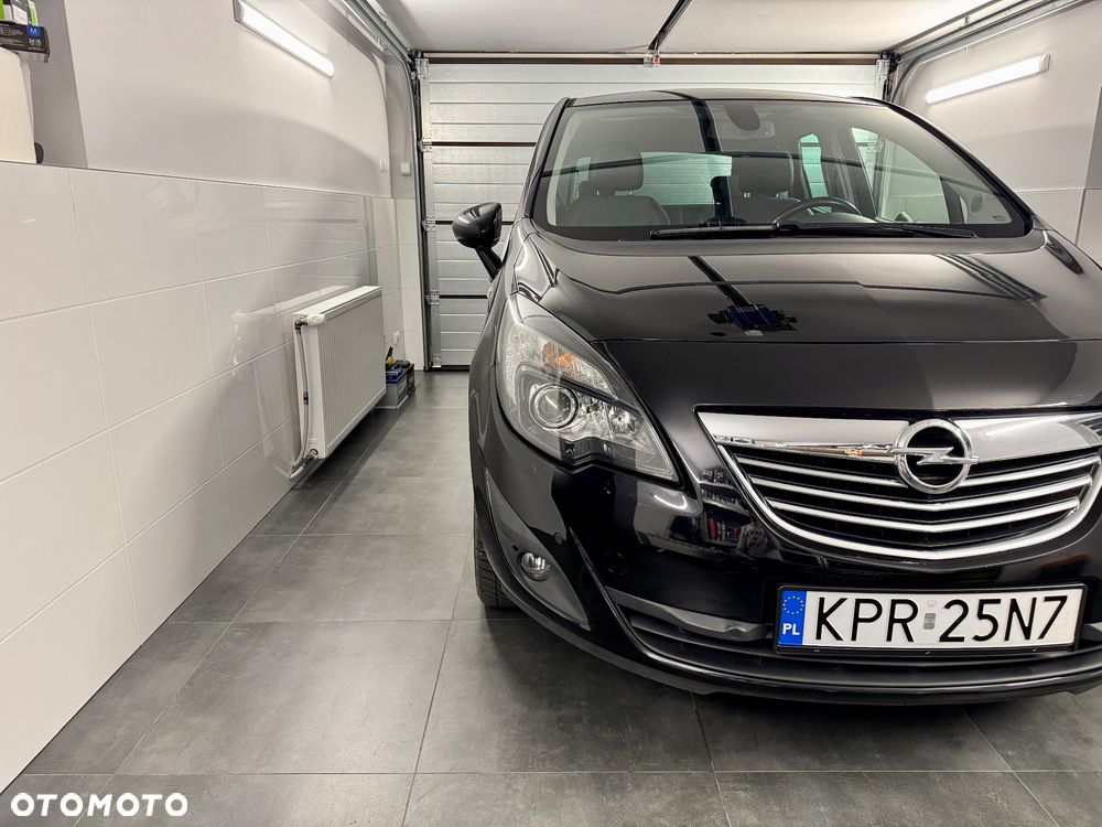 Opel Meriva 1.4 T Cosmo - 9
