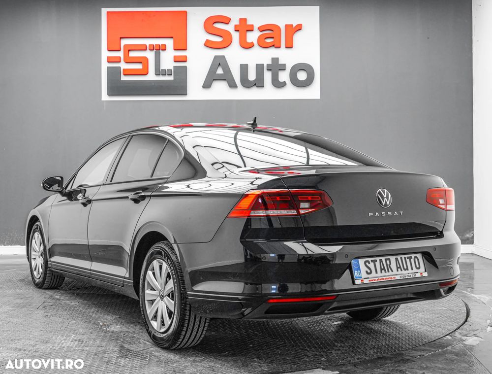 Volkswagen Passat 2.0 TDI Trendline - 5