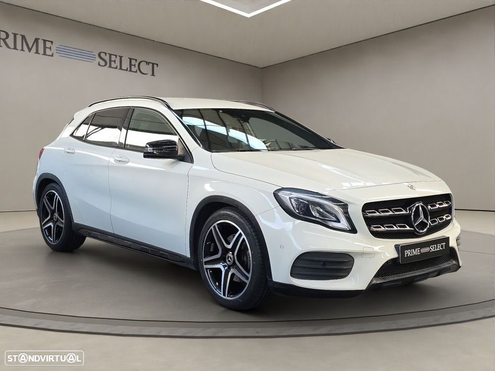 Mercedes-Benz GLA 180 - 2